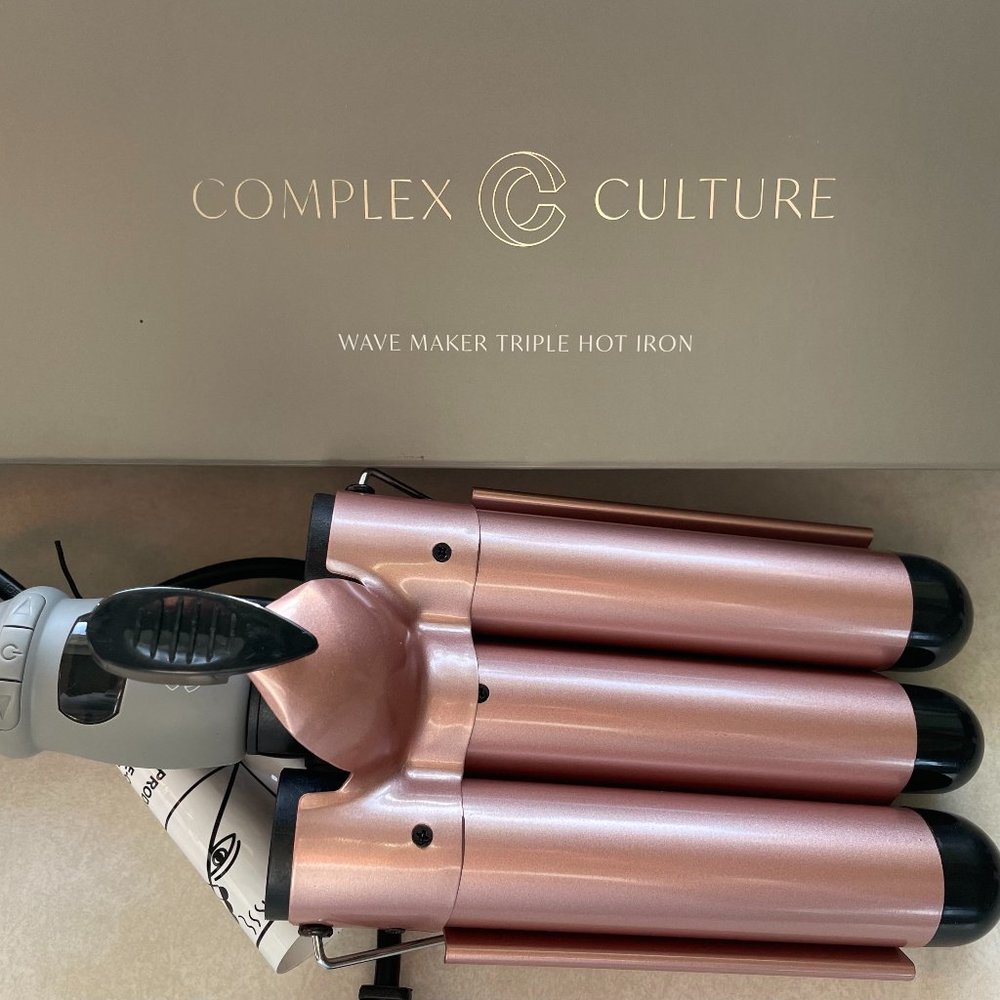 Complex Culture 3 Barrel Wave Maker